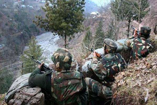 जम्मू-कश्मीर में एलओसी पर सेना ने नाकाम की घुसपैठ की कोशिश, 1 आतंकी मारा गया