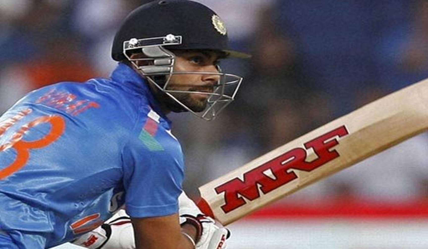 जानिए कितने करोड़ का है विराट का बल्ला!