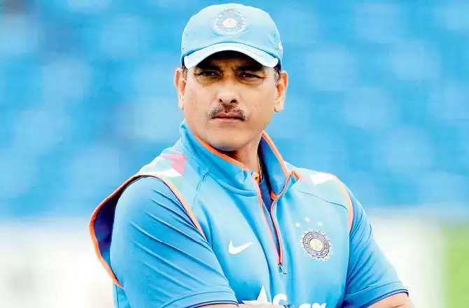 Ravi Shastri again trolled on Twitter for Team India’s Celebration