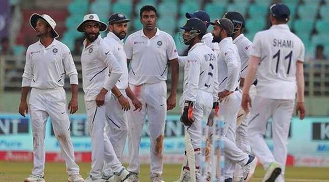INDvsSA:  जीत की दहलीज पर पहुंची टीम इंडिया 