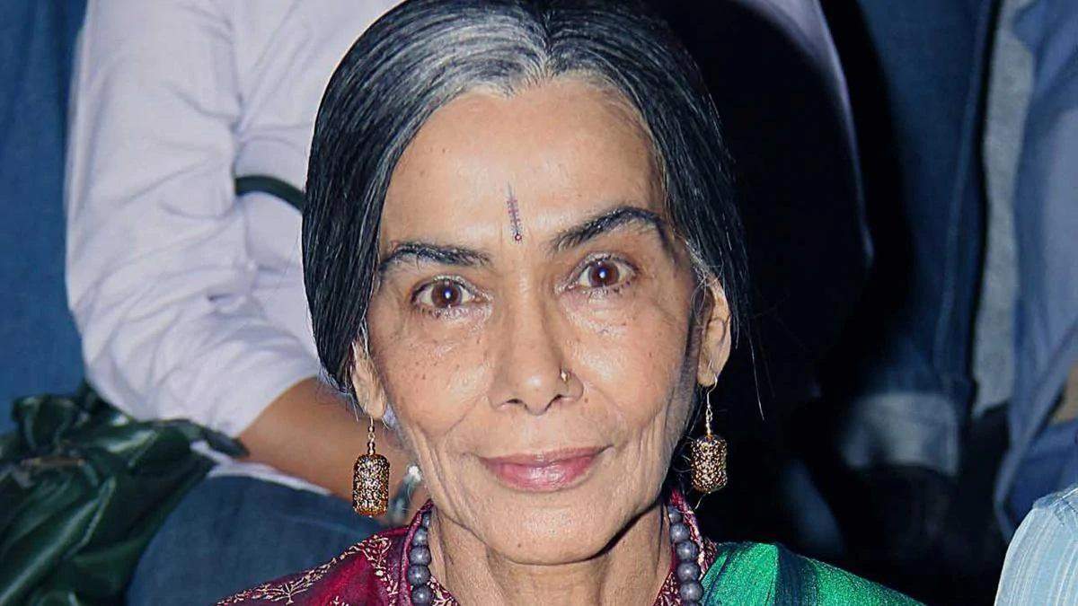 surekha sikri hospitalised: ब्रेन स्ट्रोक की वजह से आईसीयू में भर्ती हुई सुरेखा सिकरी