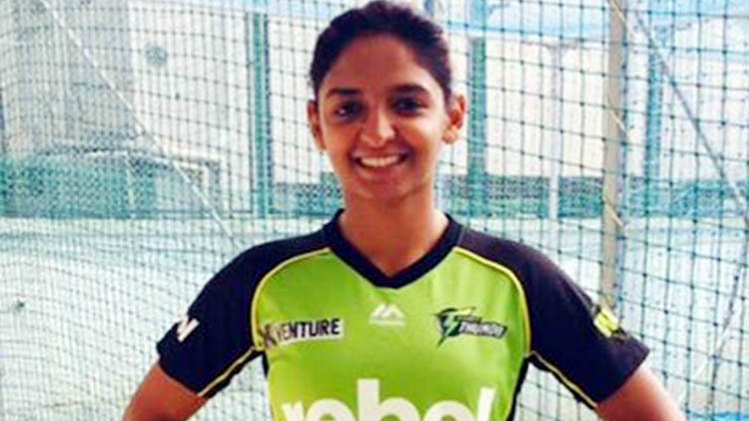 Breaking: भारतीय महिला टी20 टीम की कप्तान Harmanpreet Kaur कोरोना -19 पॉजिटिव