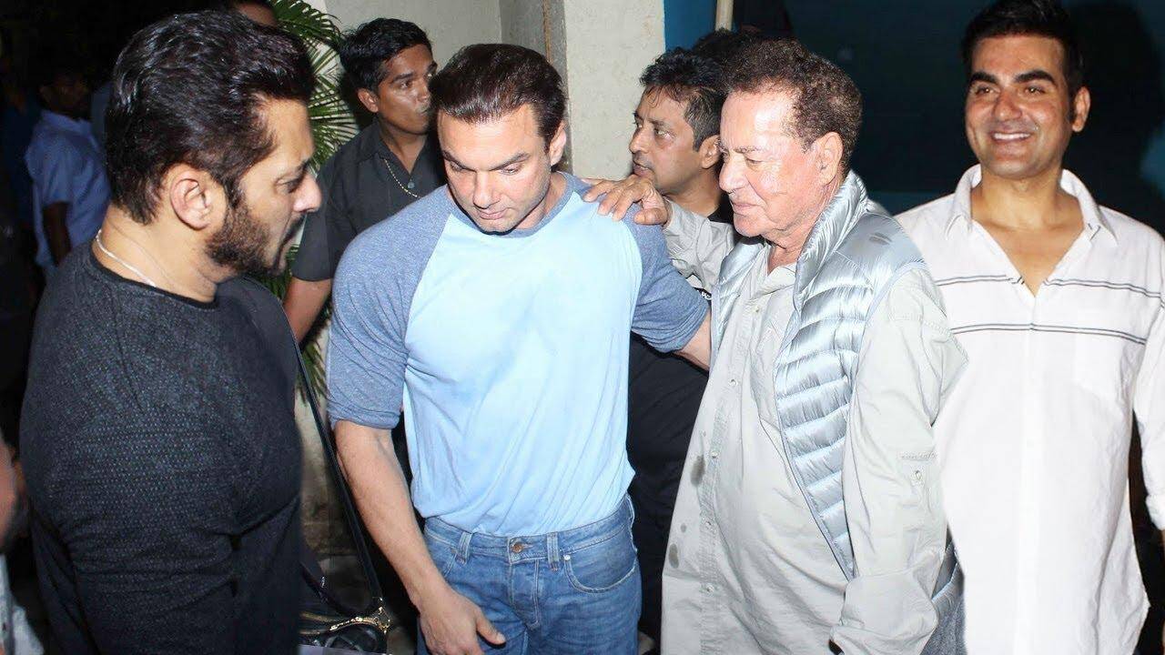 Salim Khan on Salman Khan: जब कैदी नंबर 343 बन गए थे सलमान खान, पिता सलीम खान ने बताई पूरी कहानी