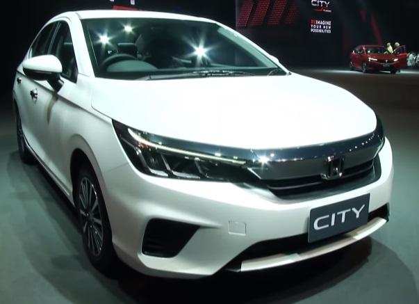 Honda City Hybrid बहुत ही जल्द पेश करने जा रहा है 25KM का माइलेज देने बाली गाड़ी जाने क्या हैं फीचर