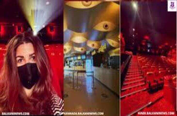 Magic Of Theatres Is Back And Nimrat Kaur Is Quite Excited About It