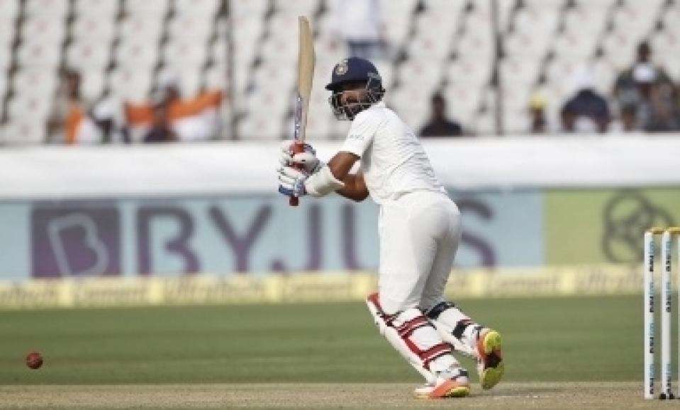 अभ्यास मैच : भारत को मिली 200 रनों की अहम बढ़त