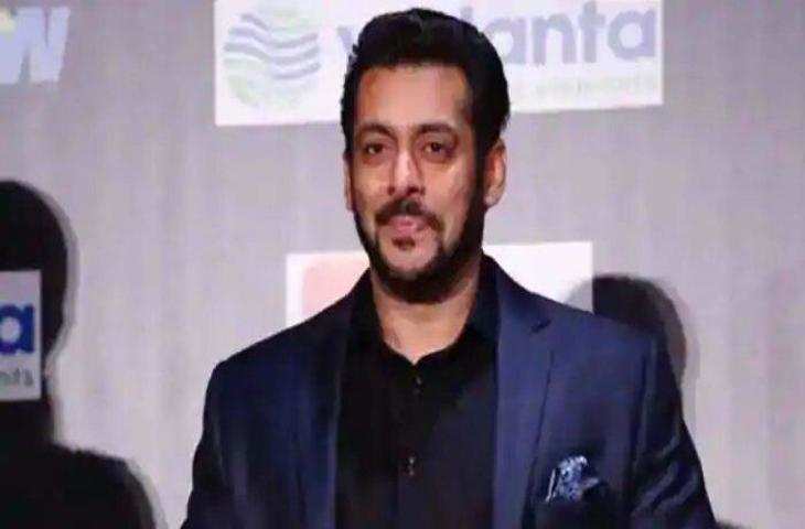 Salman Khan ने लगवाई कोरोना वैक्सीन, सामने आई तस्वीर