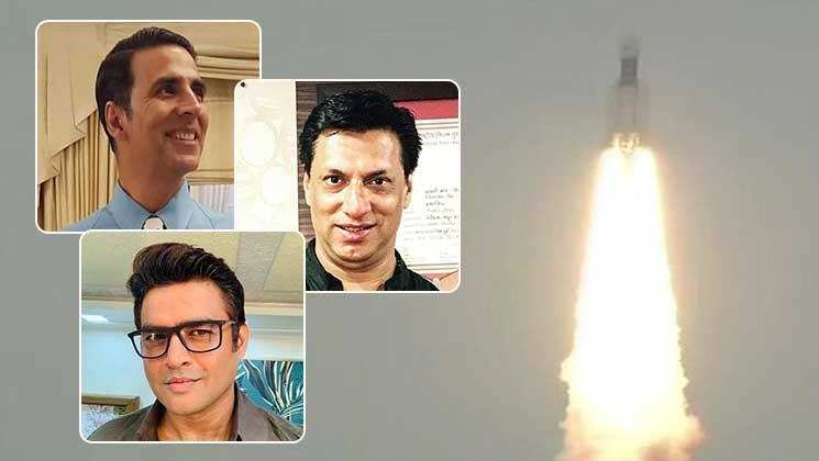 मिशन चंद्रयान 2 की सफल लॉन्चिग से पूरा देश झूमा, बॉलीवुड सेलेब्स ने इसरो को दी बधाई