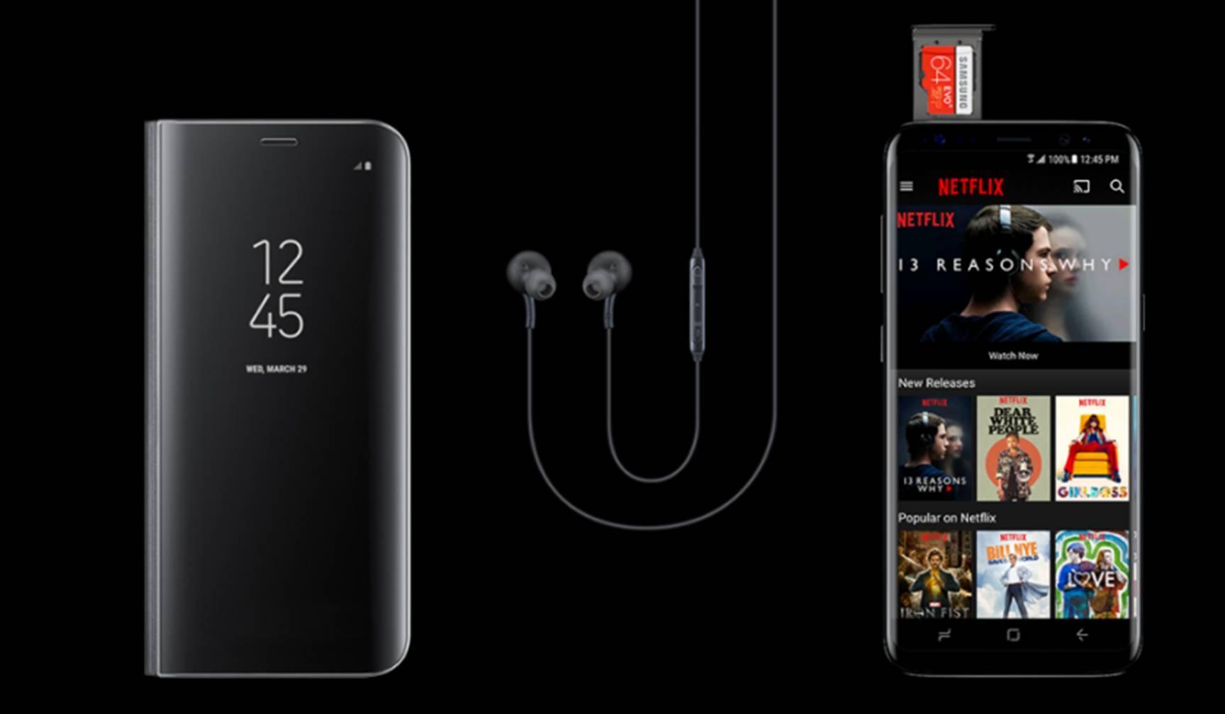 अब गैलेक्सी एस 8 खरीदने से कंपनी देगी आपको ये फ्री Gift