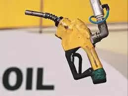 कोरोना के कारण भारत की ईंधन की मांग 9.4 प्रतिशत गिरी