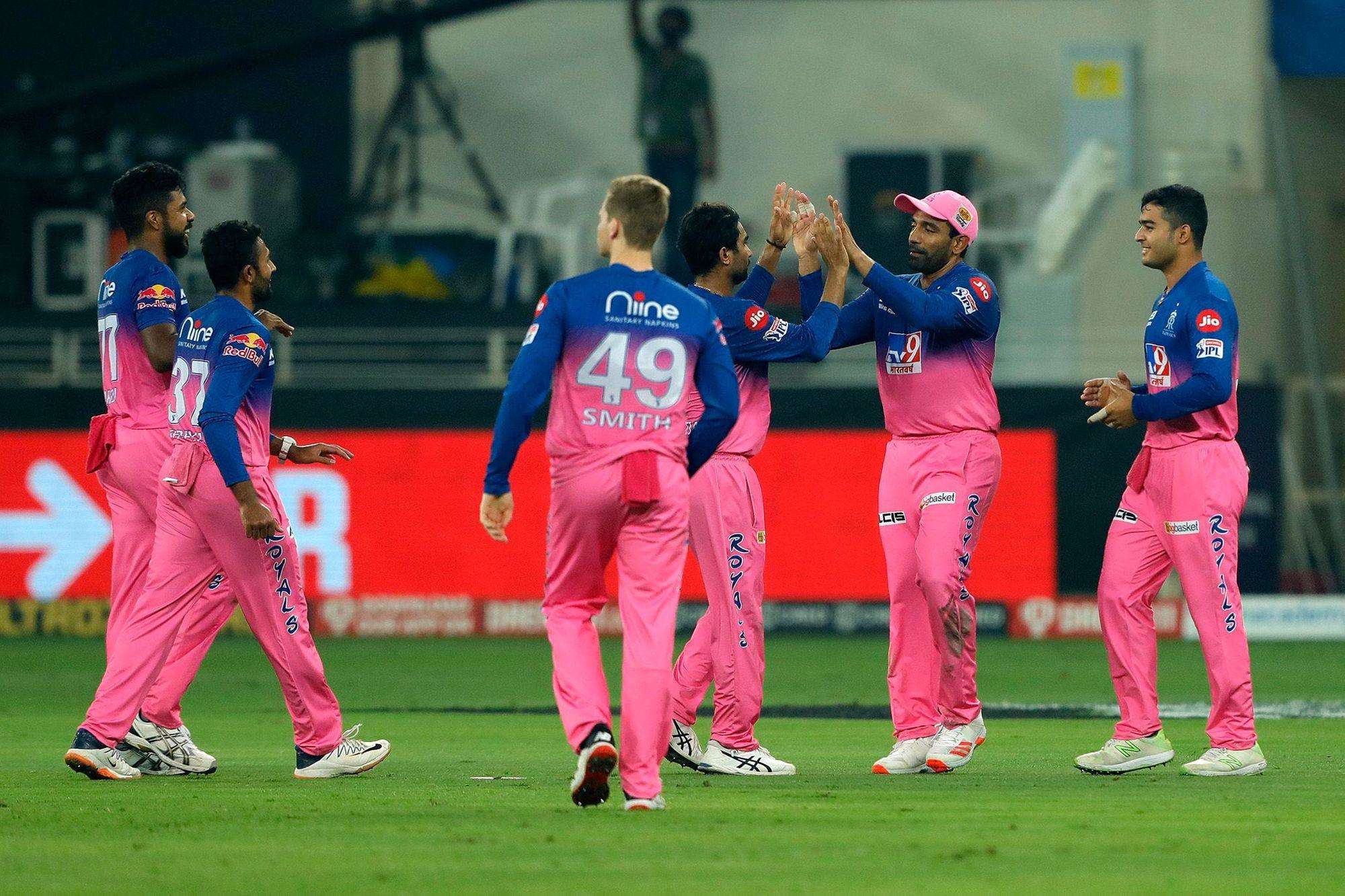 IPL 2020, KKR vs RR: पैट कमिंस ने की घातक गेंदबाजी, कोलकाता ने राजस्थान को दी  60 रन से मात