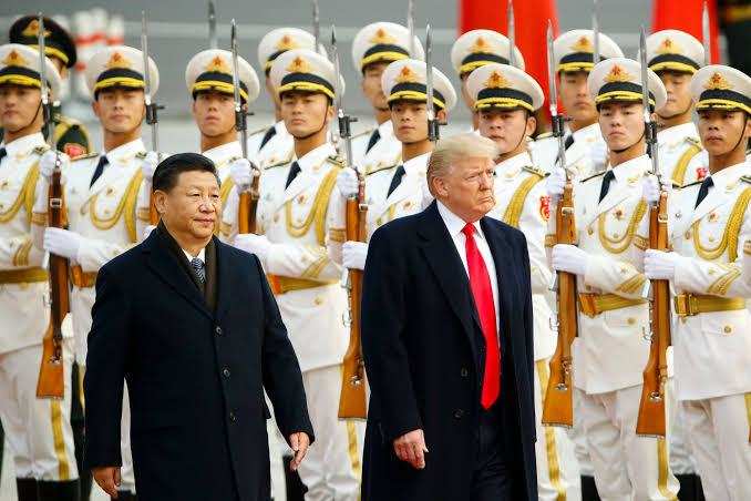 चीन और अमेरिका के बीच जल्द होगी दूसरे चरण की व्यापार वार्ता