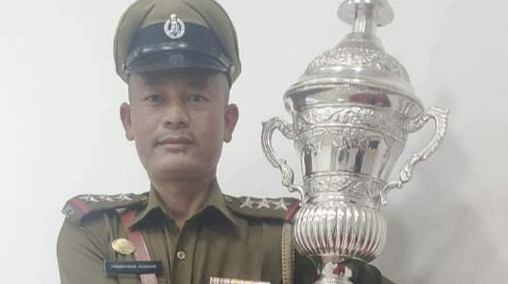 Manipur के पास भारत का सबसे बेहतरीन पुलिस स्टेशन