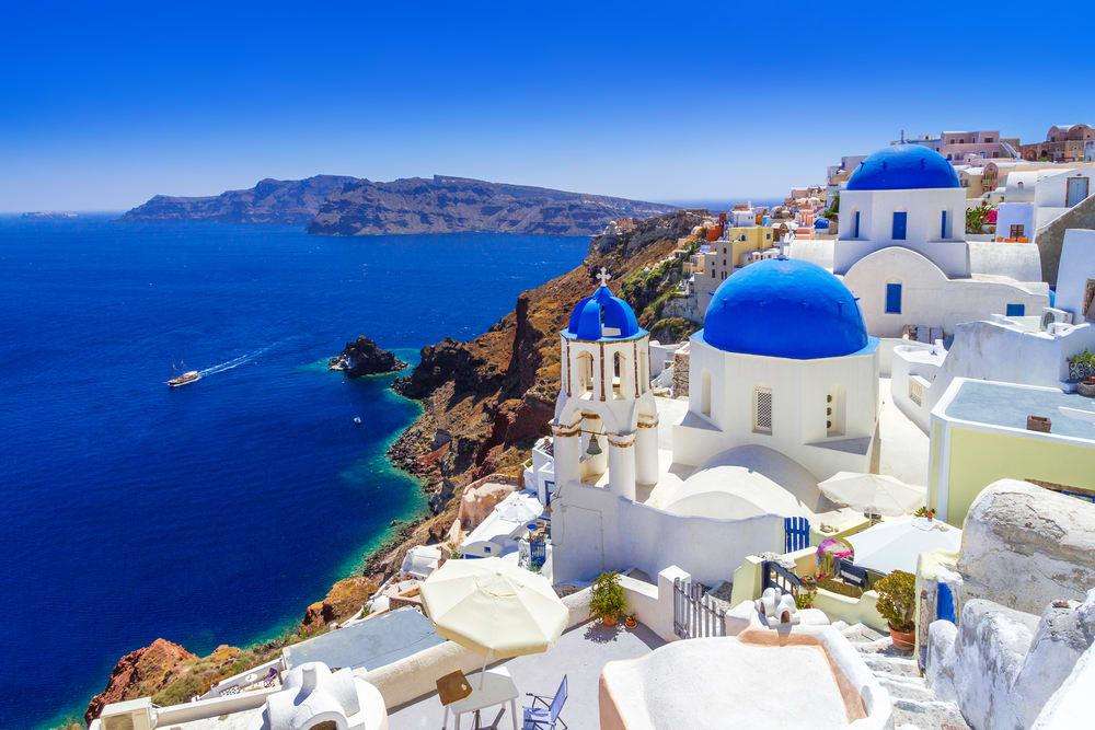 Travel: कोविद-नकारात्मक पर्यटक ग्रीस की यात्रा कर सकते हैं