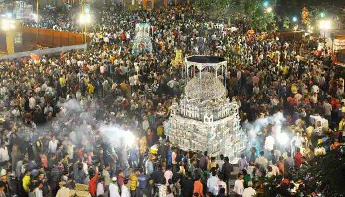 Muharram 2020 : मोहर्रम में क्यों बनाते है ताजिया, जानिए इसका महत्व