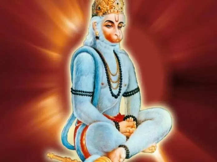 read sankatmochan hanuman ashtak on Tuesday