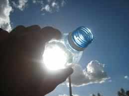 प्रदूषित पानी को शुद्ध करने में मदद करती है सूरज की रोशनी