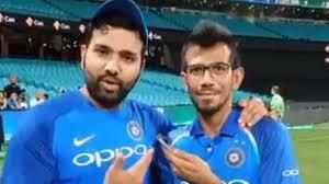 भारतीय टीम के चहल सोशल मीडिया पर हुए ट्रोल