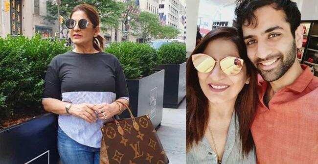 इस लड़की को डेट कर रहे अर्चना पूरन सिंह के बेटे आयुष्मान सेठी