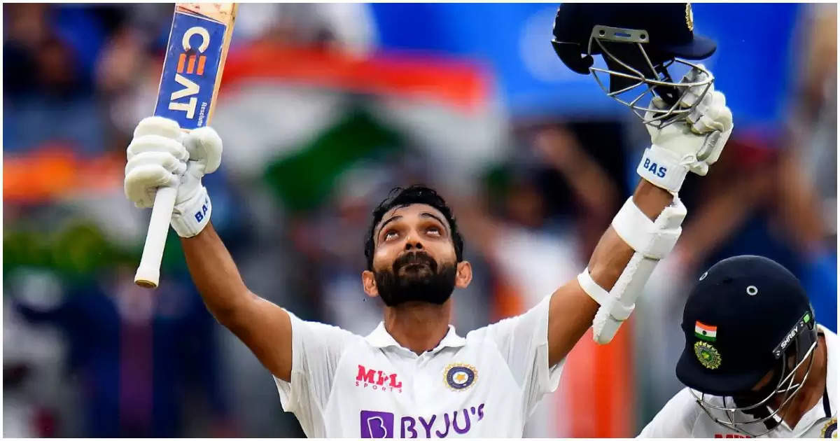 Aus vs Ind :  धोनी के बाद यह बड़ी उपलब्धि हासिल करने वाले दूसरे कप्तान बने  Ajinkya Rahane