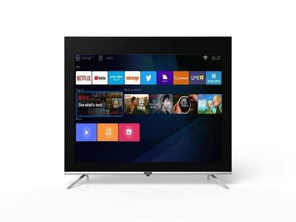 नए स्मार्ट टीवी लाँच किए, इनकी शुरूआती कीमत 8,999 रूपये है