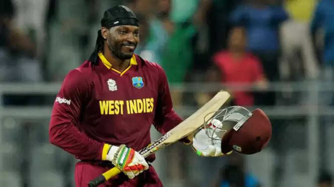 तूफानी  प्रदर्शन के बाद Chris Gayle ने  आईसीसी  पर साधा निशाना, कह दी यह बड़ी बात