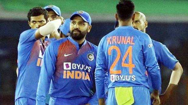 INDvsBAN:पहला टी 20 मुकाबला गंवाने के बाद टीम इंडिया की बढ़ी मुसीबत