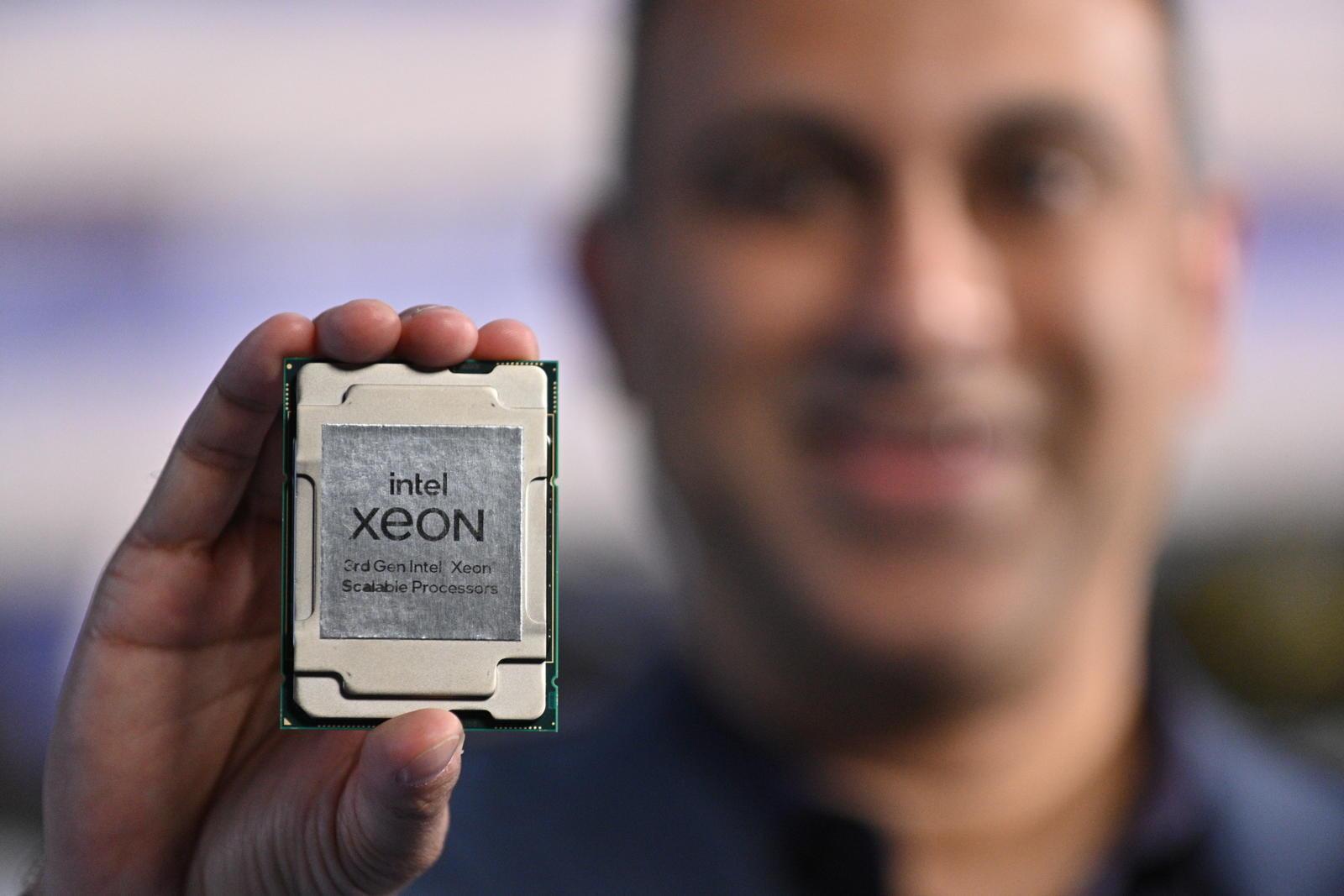 Intel ने तीसरी पीढ़ी का जियोन स्केलेबल प्रोसेसर लॉन्च किया