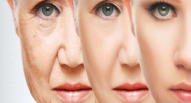 वसा कम होने से चेहरे की उम्र बढ़ने में तेजी आ सकती है, क्या यह अपरिवर्तनीय है?