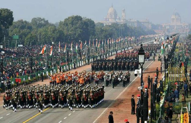 Republic Day 2021 Celebration: गणतंत्र दिवस समारोह को लेकर राजपथ पर पहली बार हुए ये बड़े बदलाव….