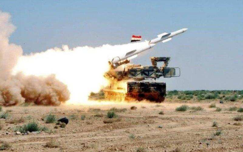 सीरियाई वायु रक्षा प्रणाली ने इजरायली हमला रोका, जानिए इसके बारे में !
