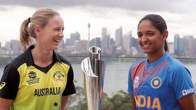 T20 WC 2020:कब-कहां देखें लाइव भारत और ऑस्ट्रेलिया का पहला मैच
