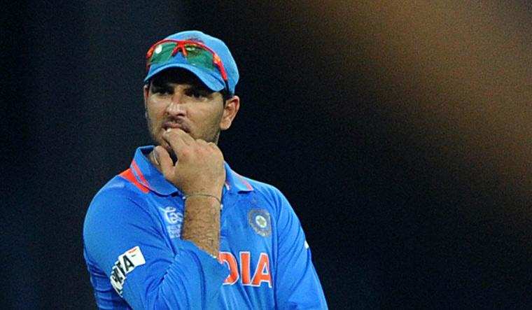 आईपीएल से पहले  टी-20 टूर्नामेंट में युवराज सिंह ने खेली शर्मनाक पारी