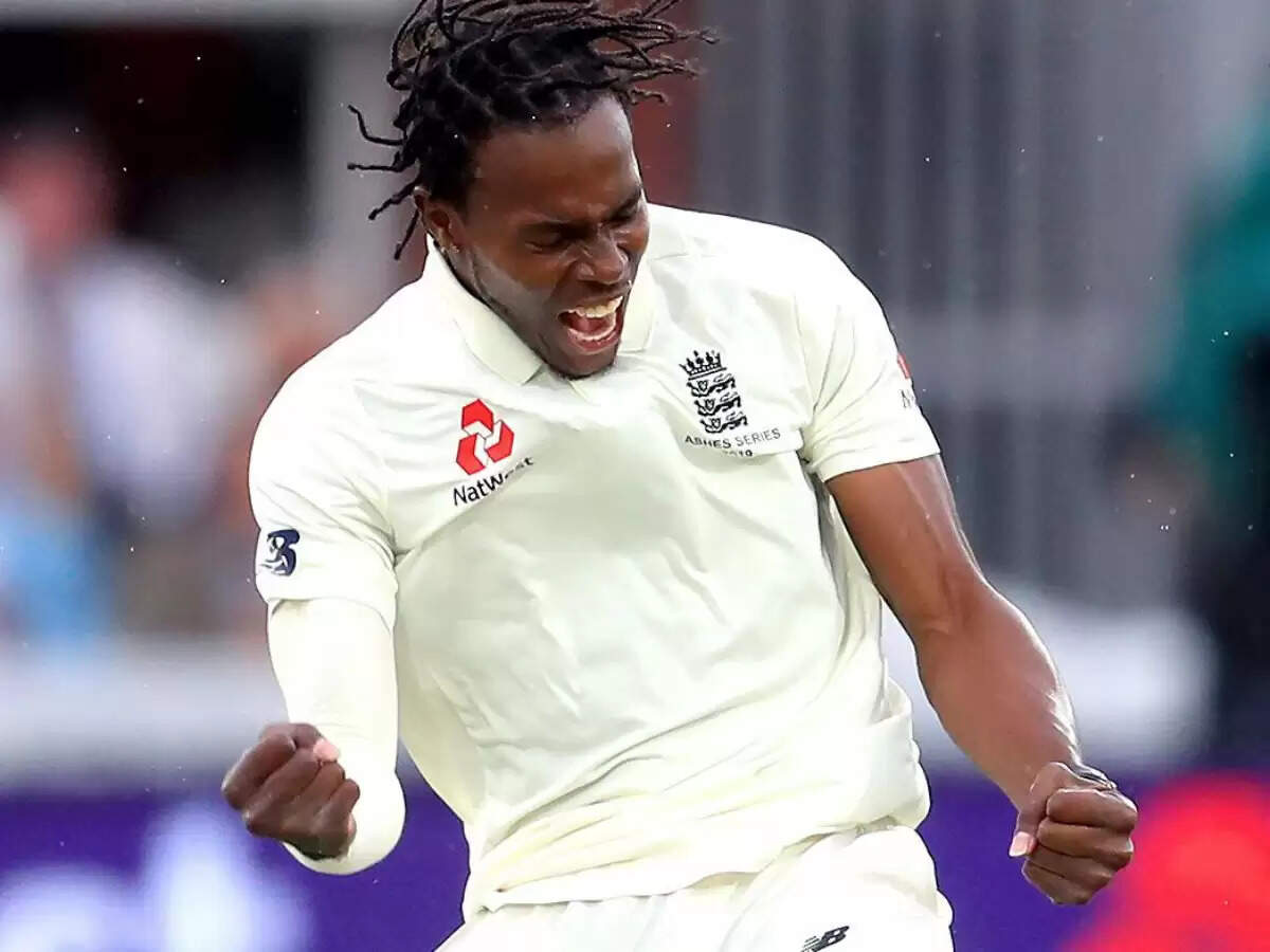 Jofra Archer  को  सताया  करियर खत्म होने का डर, गेंदबाज ने खुद  दिया बड़ा बयान