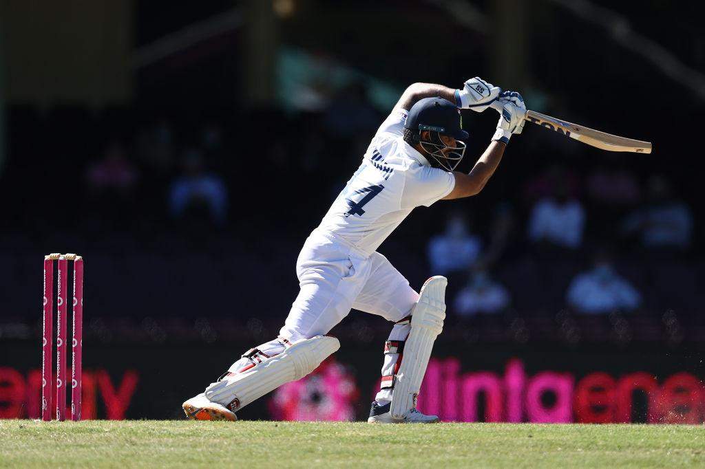 AUS vs IND:सिडनी टेस्ट में  फिर हुई  शर्मनाक अंपायरिंग, DRS ने टीम इंडिया को बचाया