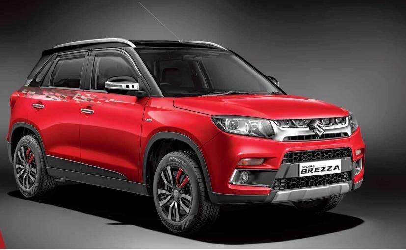 Vitara Brezza Manual भी माइल्ड हाइब्रिड टेक्नोलॉजी से होगी लैस