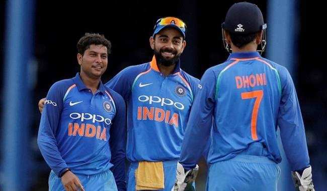 WC 2019:टीम इंडिया के इस गेंदबाज़ी ने कप्तान कोहली की बढ़ा दी है चिंता