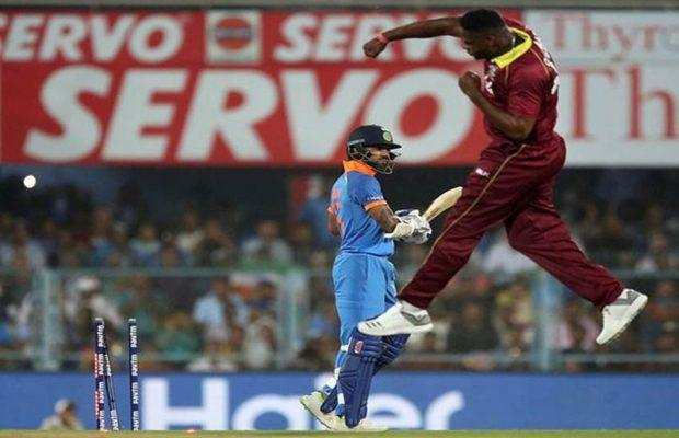 ब्रेकिंग न्यूज़: WI को लगा बड़ा झटका, स्टार खिलाड़ी चोट के कारण भारत दौरे से हुआ बाहर