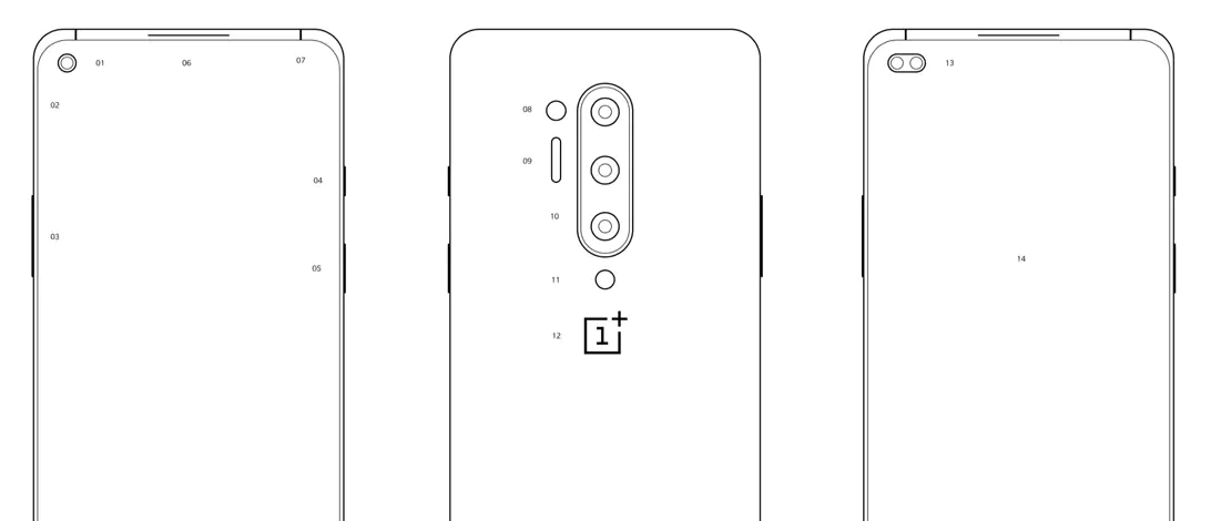 OnePlus 8 प्रो के फुल स्पेसिफिकेशन्स कीमत के साथ  लीक हुए
