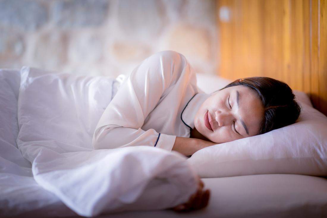 मस्तिष्क की क्षमता को बढ़ाने मदद करती है अच्छी नींद