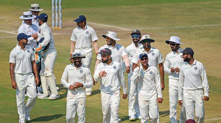 IND vs WI:वेस्टइंडीज ने पहली पारी में बनाए 311 रन,उमेश ने लिए 6 विकेट