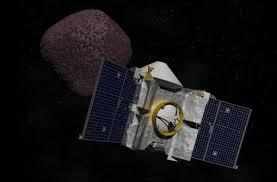 नासा OSIRIS-REx क्षुद्रग्रह नमूने के बहुत अधिक नुकसान को रोकने के लिए काम कर रहा है