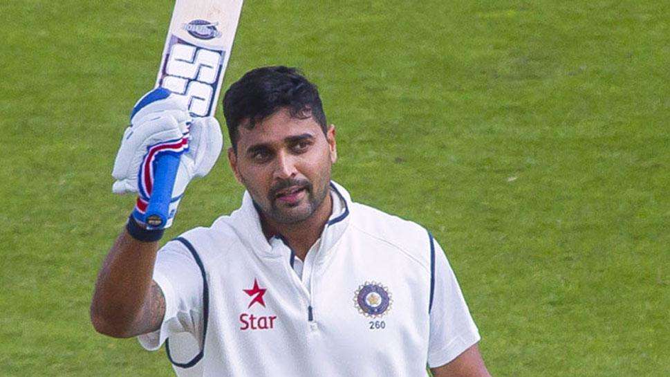 बीसीसीआई ने नाकामी के बाद दिखाया बाहर का रास्ता तो मुरली विजय ने इंग्लैंड की इस टीम से किया करार