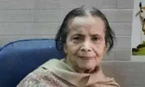 कामरूप  :गुवाहाटी: कॉटन की पूर्व प्रोफेसर ज्योत्सना भट्टाचार्जी का कोविड-19 से निधन