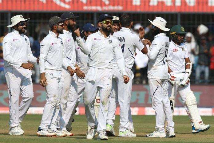 IND VS ENG: टीम इंडिया का  टेस्ट मैचों के तहत घरेलू मैदान पर ऐसा है प्रदर्शन , आंकड़े देखें