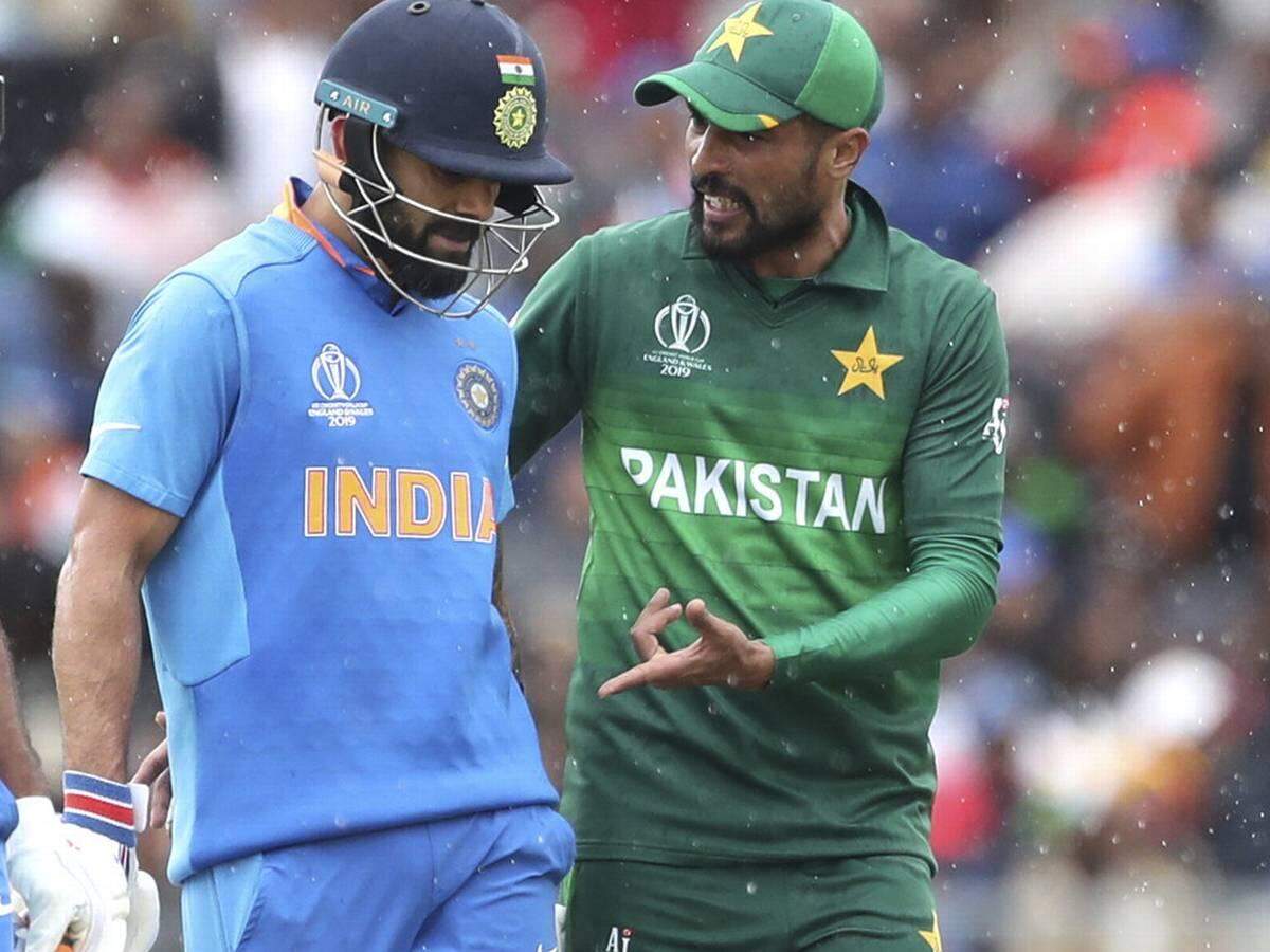 पाकिस्तान के तेज गेंदबाज Mohammad amir ने अंतर्राष्ट्रीय क्रिकेट  से लिया संन्यास  ?