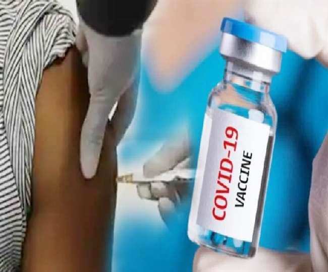 karnatka में बेंगलुरु के स्वास्थ्यकर्मी को पहला कोविड वैक्सीन लगा