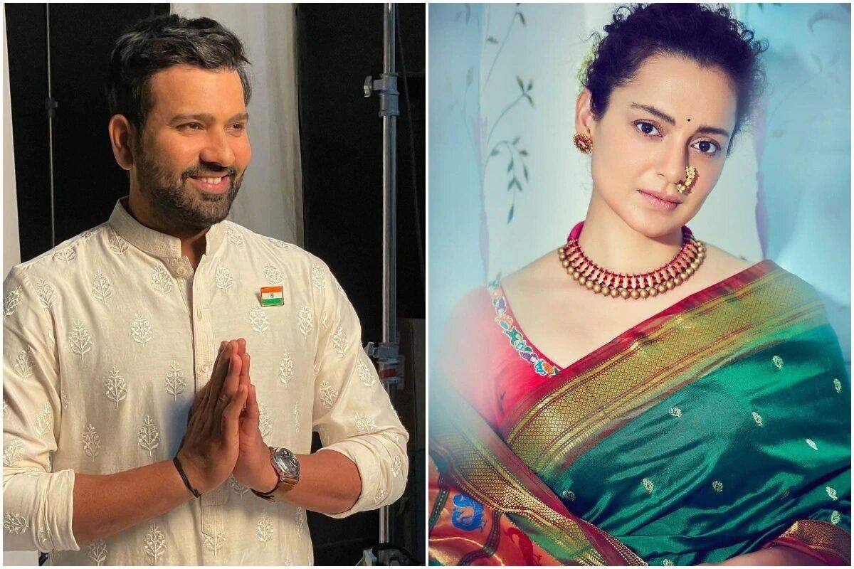 Rohit Sharma पर  Kangana Ranaut के विवादित ट्वीट के बाद Twitter ने जारी किया बयान , जानिए क्या कुछ कहा