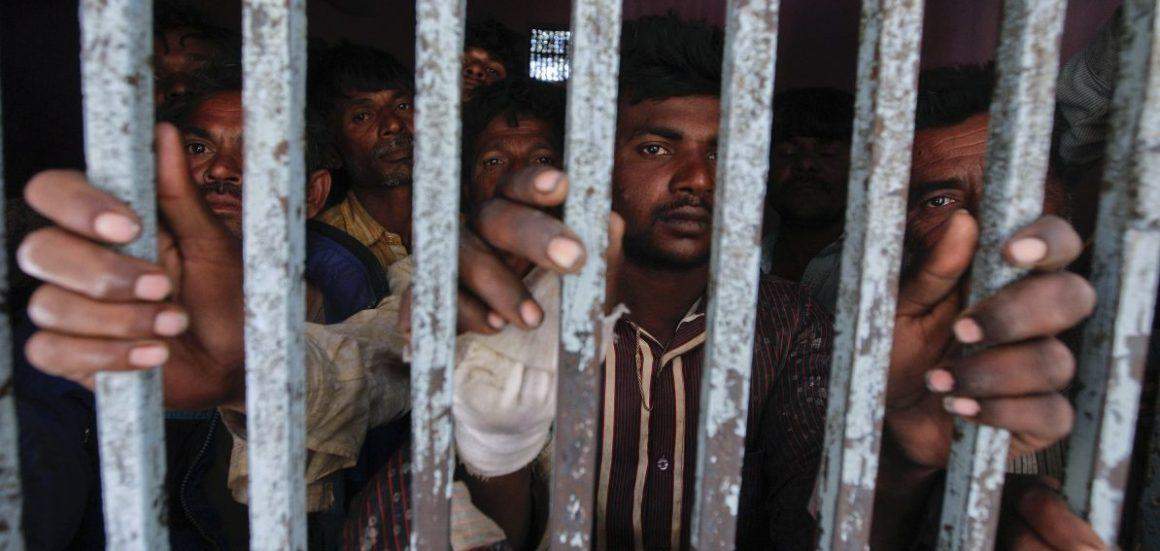 uttar pradesh में महामारी के दौरान रिहा हुए कैदियों को वापस जेल आने के लिए कहा गया