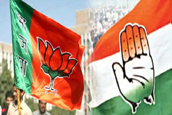 Assam Election 2021: असम में क्या BJP को रोक पाएगा कांग्रेस का नया मोर्चा….